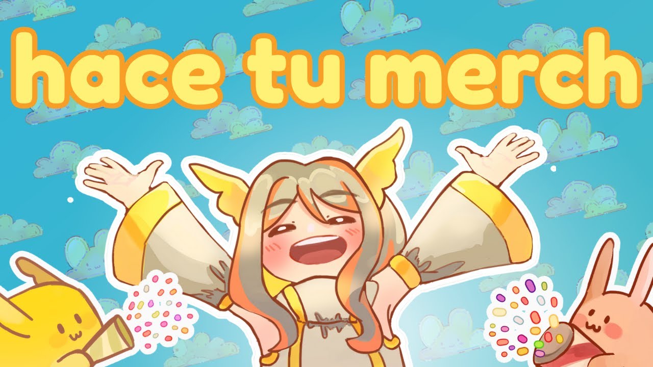 CÓMO HACER MERCH para artistas sin presupuesto (desde casa) 🎨 (｡•̀ᴗ-)✧