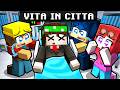IL SINDACO È MORTO... nella VITA IN CITTÀ REMAKE su MINECRAFT!