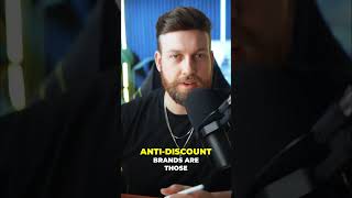 Build an Anti Discount Brand - Exclusive Strategies