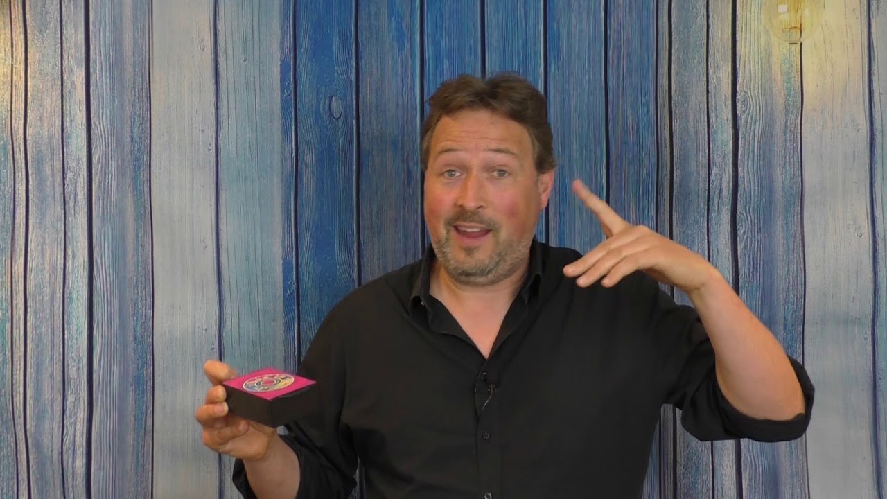 Jezus geneest de knecht van de Romeinse hoofdman -  De Henkie Show