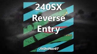 Forza 6 240SX reverse drift