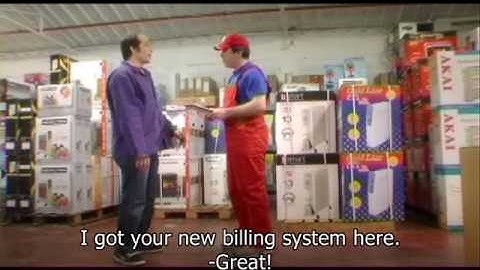 Amdocs Convergent Billing - It