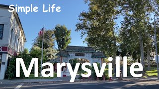 Marysville, California
