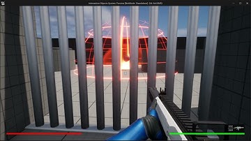 Unreal Engine 5 - Weapon System with Grenades (First and Third Person)