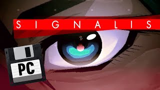 『SIGNALIS』Sci-Fi Survival Horror Game