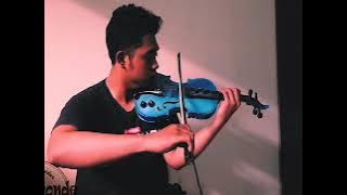 Sherina - Simfoni Hitam Violin Cover