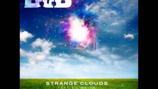 B.o.B Ft. Lil Wayne - Strange Clouds (Instrumental) [Download] chords