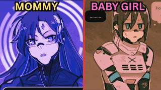 TALL MOMMY | Signalis comic dub