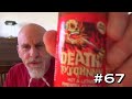 DEATH BY JOHNNY HOT SAUCE....FROM MIKE UNDERWOOD....TRAINING FOR GUINNESS!!! DEATH BY JOHNNY HOT SAUCE....FROM MIKE UNDERWOOD....TRAINING FOR GUINNESS!!!