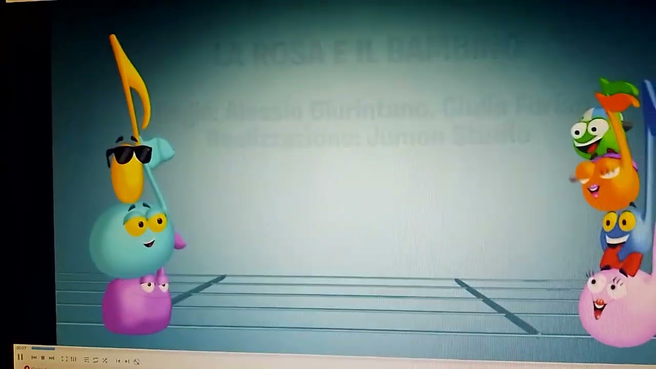 Cartoni del zecchino doro volube 15 dividi cidi