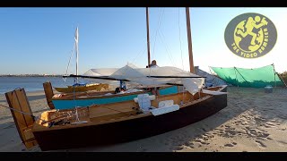 Dinghy Sailing and Camping