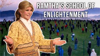 JZ Knight & Her Doomsday Cult of Enlightenment