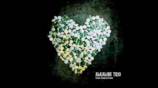Video thumbnail of "Alkaline Trio - Eating Me Alive"