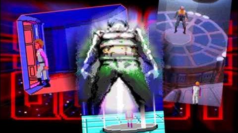 Space Quest Metal Medley