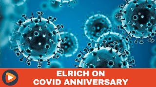 Remembering the Covid Outbreak of 2020