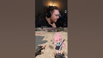 What is that?! 💀 #ohnepixel #cs2 #counterstrike #csgo #animegirl #animegirls #anime #funny