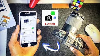 How TO CONNECT YOUR CAMERA TO YOUR SMARTPHONE (And use it as an External monitor)