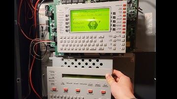 How To Connect a NCA 2 to a NFS2 640 Without Verifire Tools