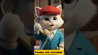 हेलो कौन पापा घर पर नहीं है ☎️📞📞📞☎️☎️☎️☎️☎️☎️☎️#cat #papa #cat #catlover #catphoto #catlover