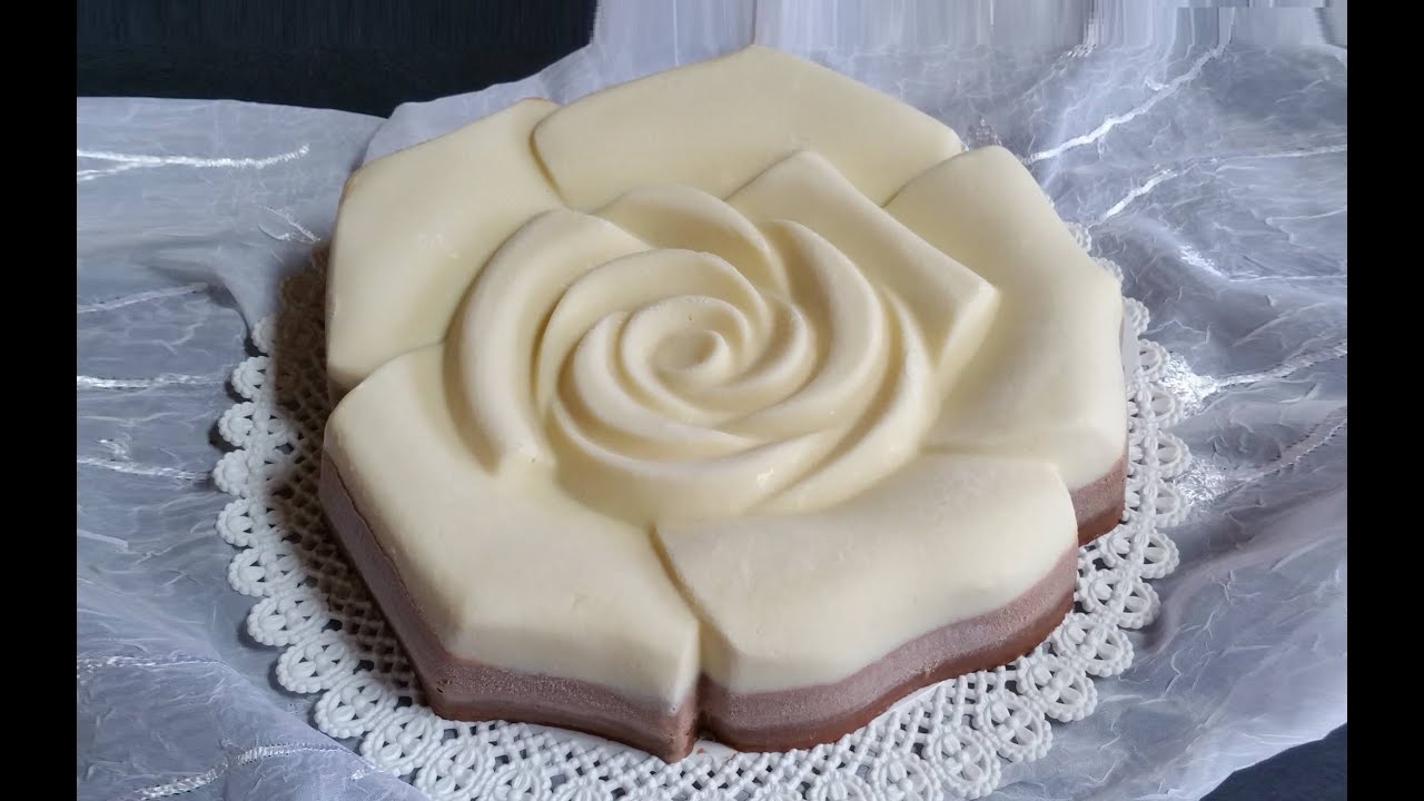 Torta ai tre cioccolati Ricetta facile