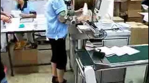 DWC-520A Double wire binding machine#doublewirebindingmachine#doublewirebinder