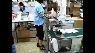 Dwc-520A Double Wire Binding Machine