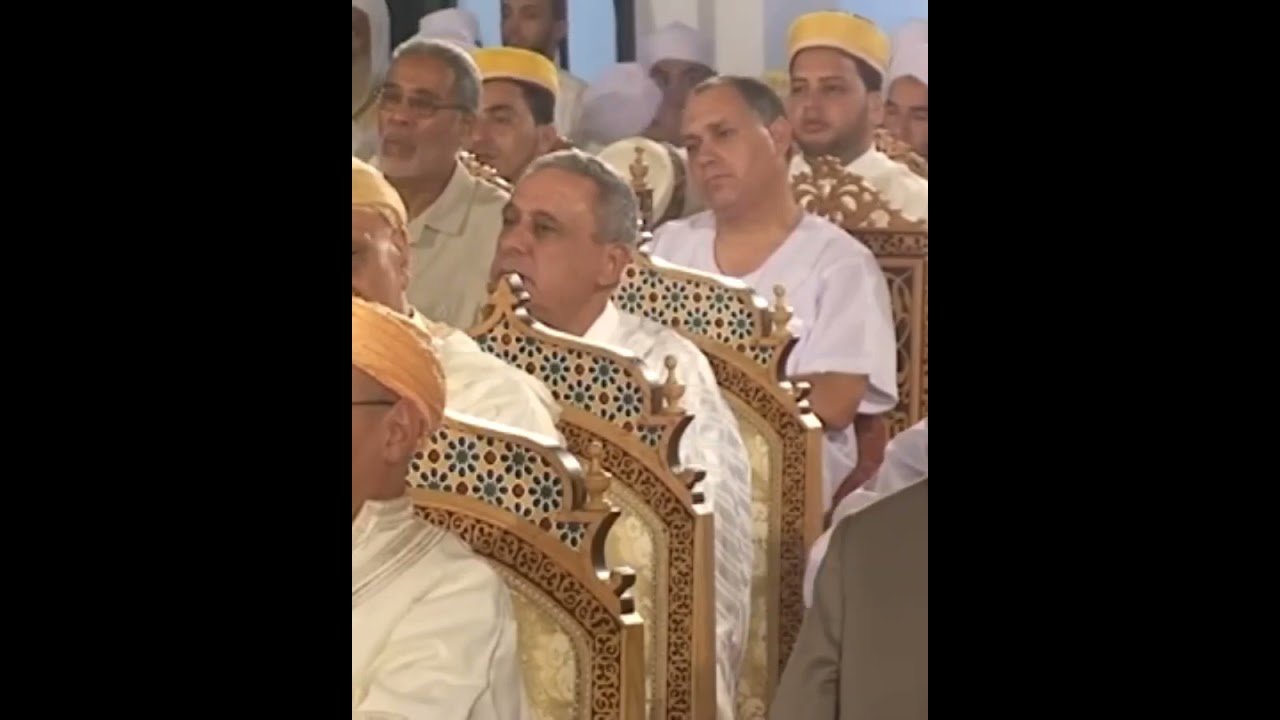 الأولياء الصالحين وصفاتهم - أد محمد بن بريكة الحسني