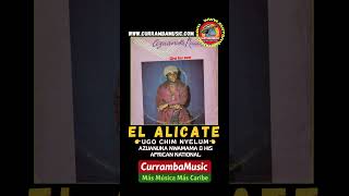 EL ALICATE⚡Ugo Chim Nyelum | Azuanuka Nwamama &amp; His African National | VERBENERO | PICOTERO