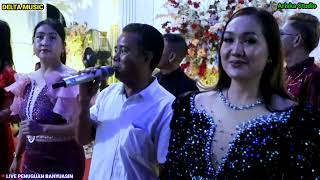 Semua Tahu - Awi OM. DELTA music show di Desa Penuguan Banyuasin