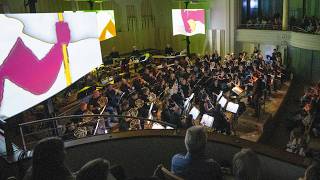 Kung Fu Panda, Selections For Wind Band