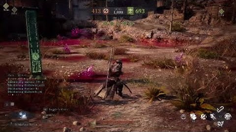 DEFENDING FLAG A (ZERK) - BLESS UNLEASHED