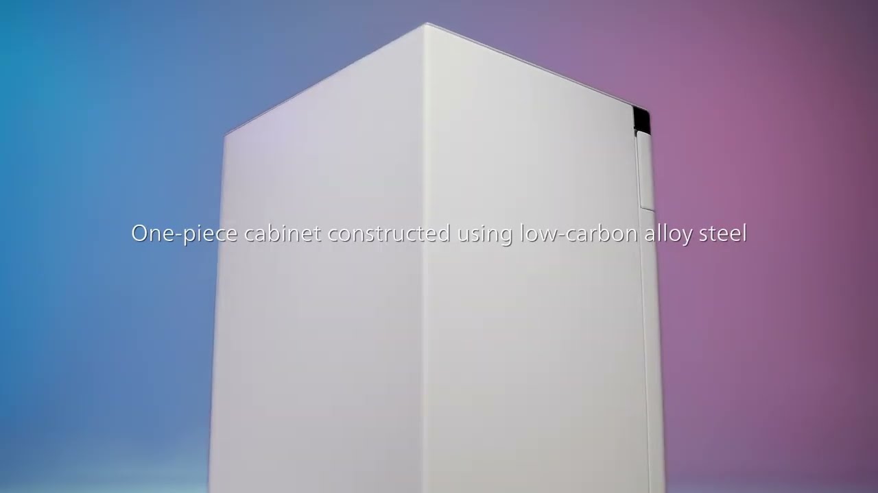 Philips Smart Safe Box SBX301