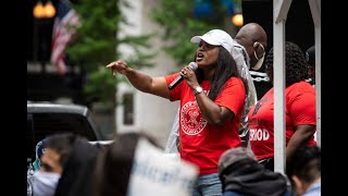 @NateTheLawyer Accuses Chicago Teachers Union President Stacy Davis Gates Of Hypocrisy, Part I