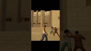 Court Failed Them… So They Settled It in the Streets 😳 (GTA SA)