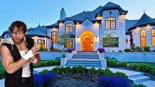 Famous Dean Ambrose's Lifestyle || Cars || Net Worth || House || Biography || Wife || Income - 2017 Wealth