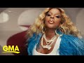 Mary J. Blige spills secrets ahead of highly anticipated halftime show l GMA