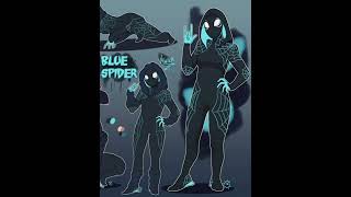 Spidersuit/web shooters subliminals