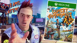 Should Sony Make Sunset Overdrive 2?