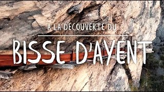 Découverte Du Bisse Dayent En Valais