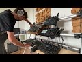 Detroit Drive - 1 Hour Analog Techno Performance - H4rvo