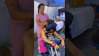 #lmt #massagetherapist #chairmassage