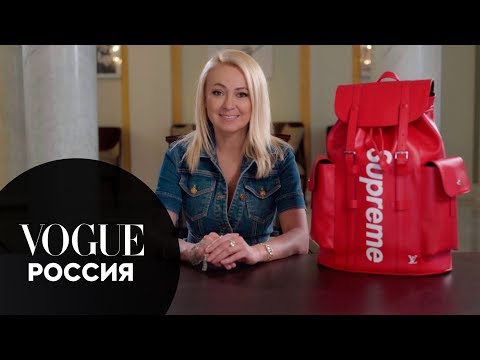 Video: Yana Rudkovskaya told how she would call her daughter