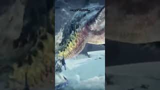 Keep your trees & rocks to yourself! Monster Hunter World Iceborne. #monsterhunterworld
