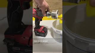 Satisfying Technique || avoid dirt while drilling | technology tools shorts machinery equipment