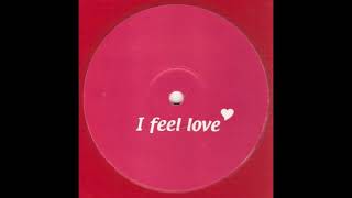 🎵 Donna Summer - I Feel Love (Danny Howells Remix) 2003
