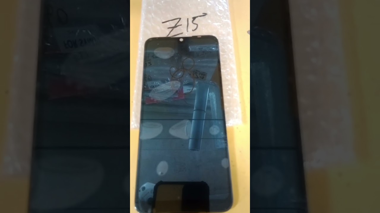 symphony z15 combo lcd.