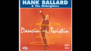 Watch Hank Ballard  The Midnighters Keep On Dancing video