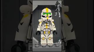 Lego Jet-Trooper de la 327 !!! #lego #starwars #legoleaks #legostarwars #army #clonewars #clonearmy