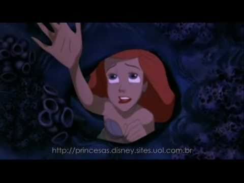 The Disney Princesses - When will my life begin