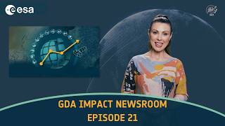 🎥 ESA GDA Impact Newsroom | July 2026 Edition